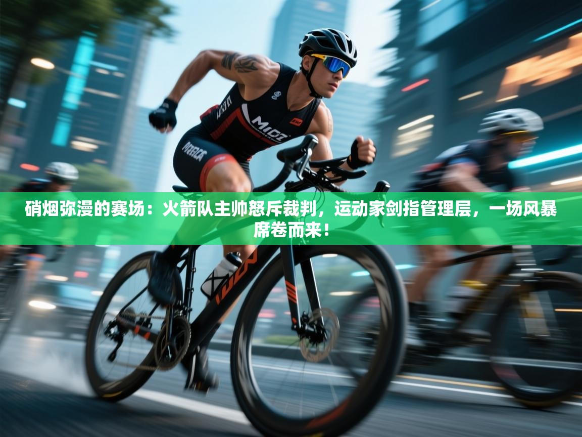 硝烟弥漫的赛场：火箭队主帅怒斥裁判，运动家剑指管理层，一场风暴席卷而来！