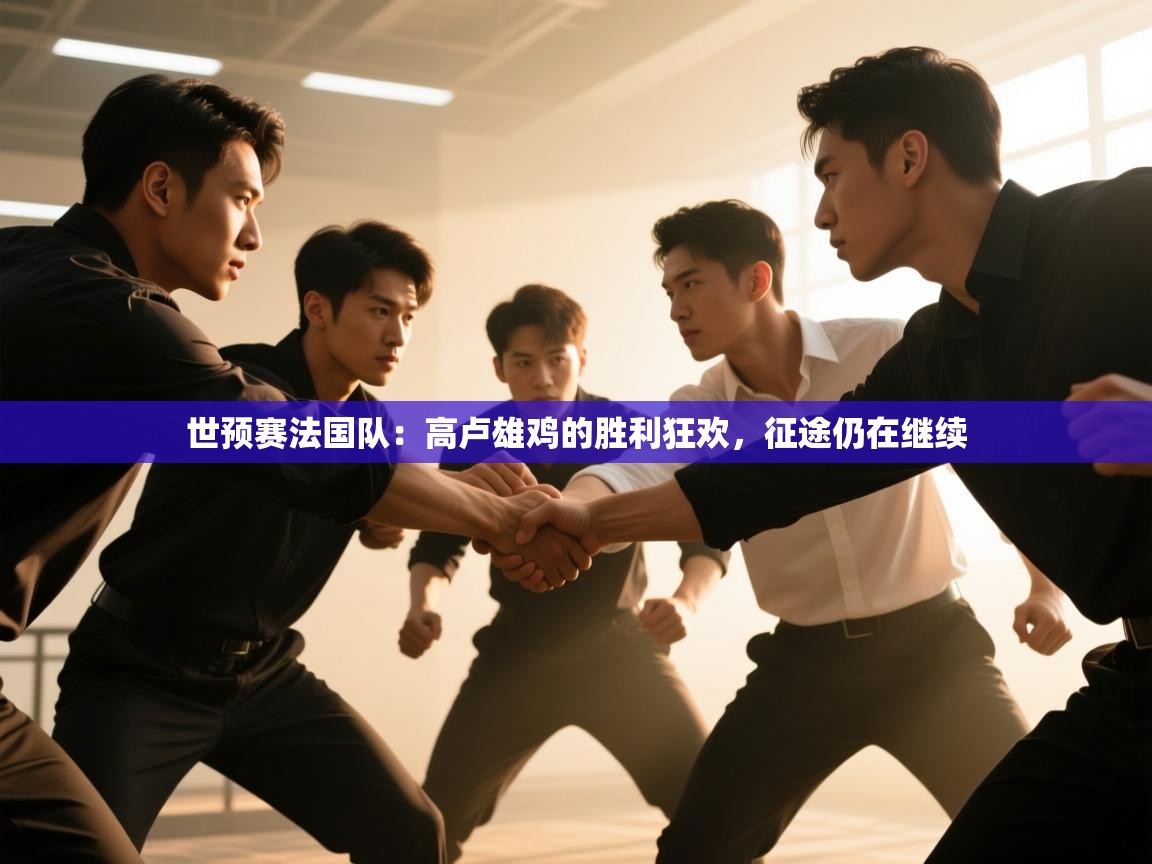 世预赛法国队：高卢雄鸡的胜利狂欢，征途仍在继续  第2张