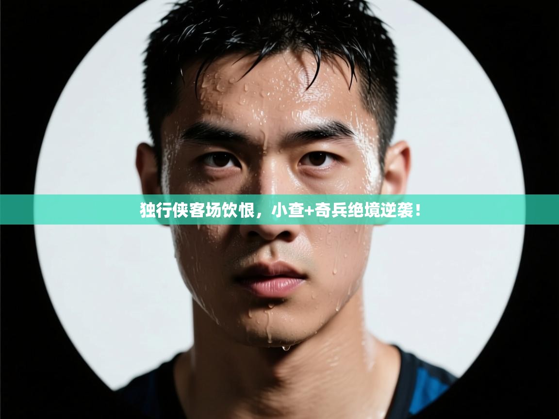 独行侠客场饮恨，小查+奇兵绝境逆袭！  第2张