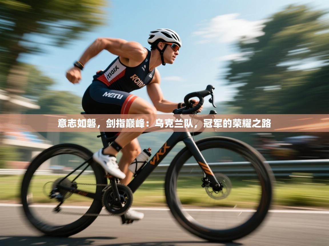 意志如磐，剑指巅峰：乌克兰队，冠军的荣耀之路