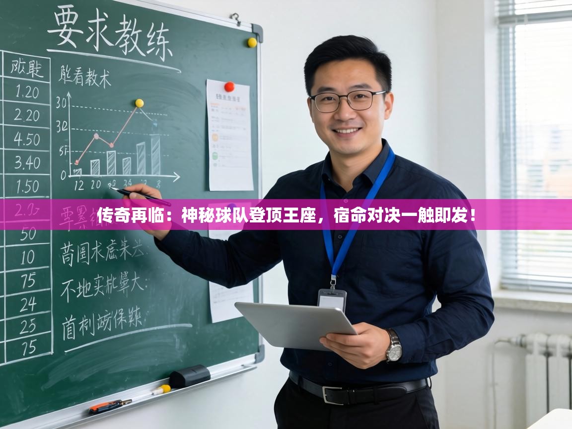 传奇再临：神秘球队登顶王座，宿命对决一触即发！