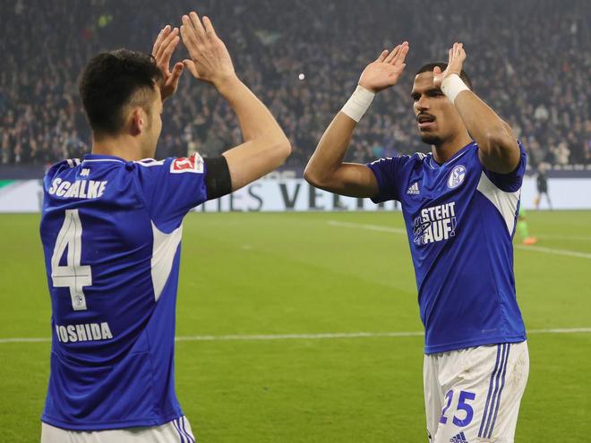 沙尔克保持不败,战平对手(沙尔克保持不败,战平对手是谁) 沙尔克保持不败,战平对手(沙尔克保持不败,战平对手是谁)