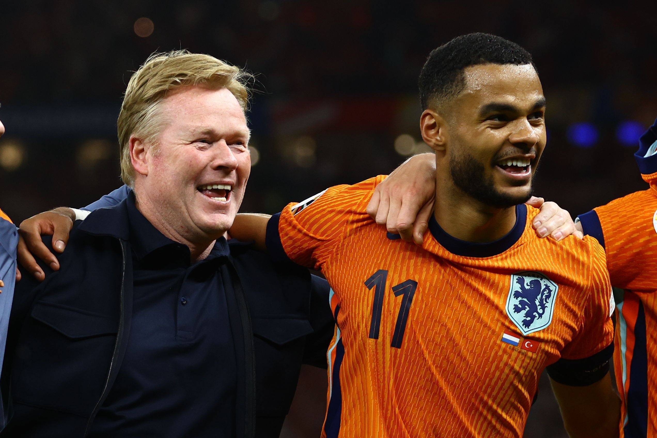 荷兰队在欧洲预选赛中踢出了出色的比赛(荷兰队在欧洲预选赛中踢出了出色的比赛英文) 荷兰队在欧洲预选赛中踢出了出色的比赛(荷兰队在欧洲预选赛中踢出了出色的比赛英文)