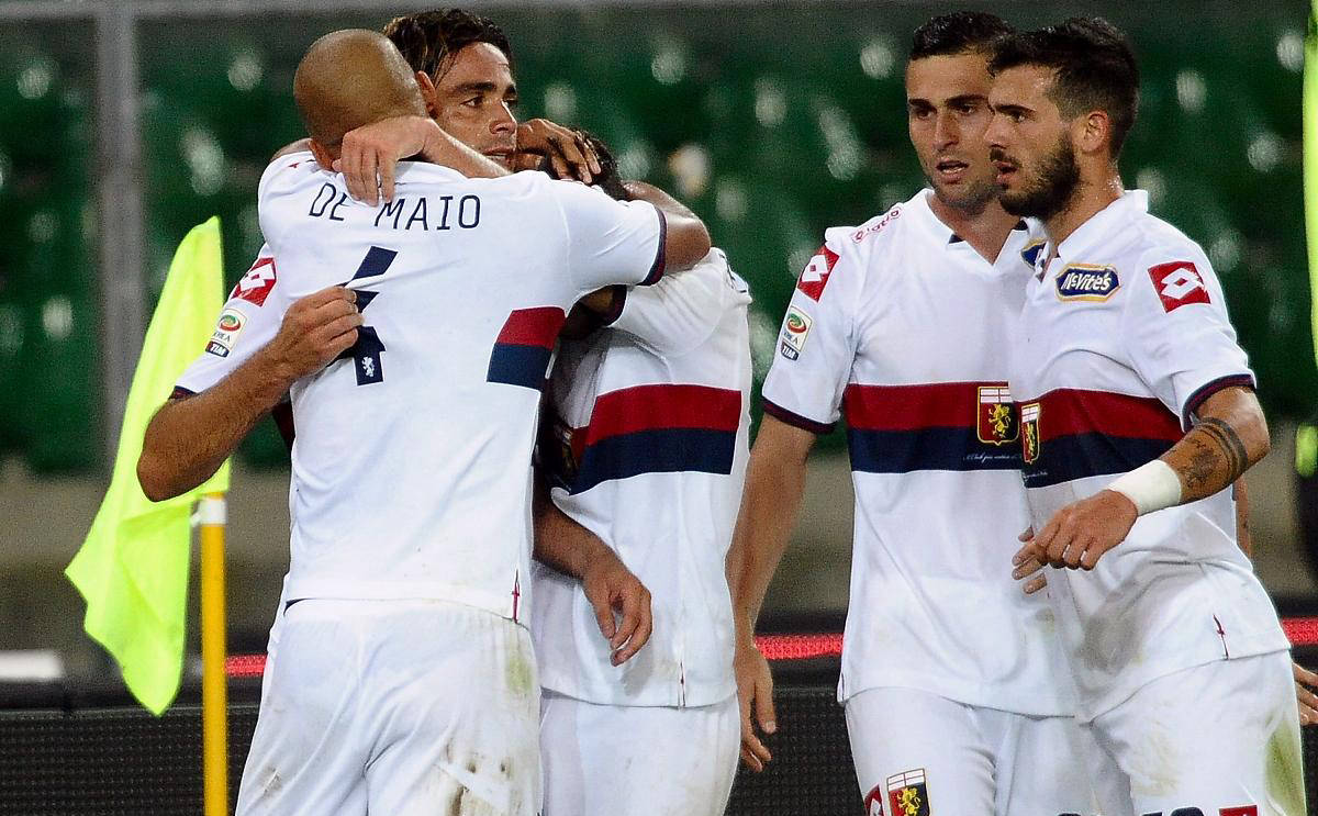 爱游戏体育网站-热那亚惨遭绝杀，遭遇联赛两连败的简单介绍