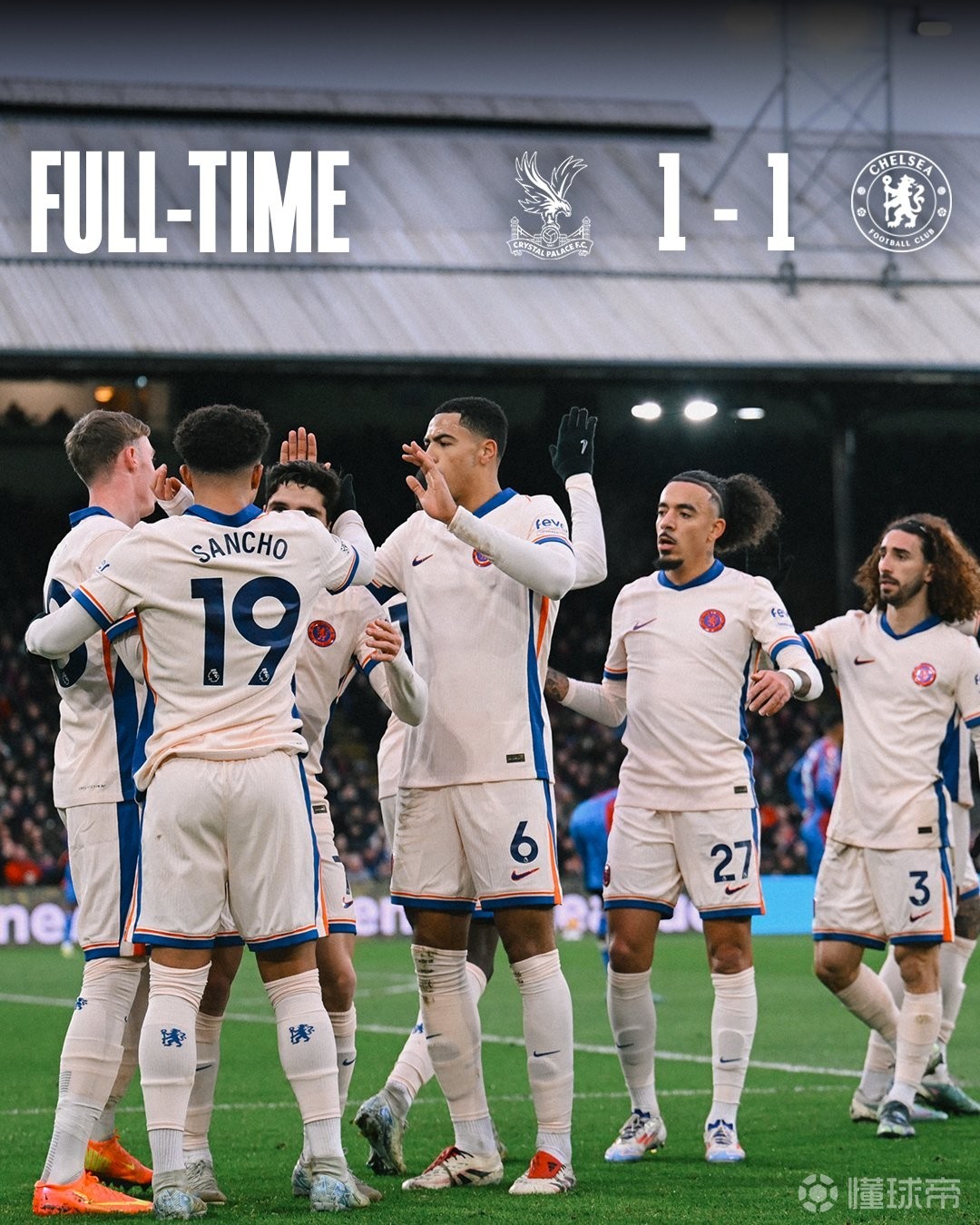 关于切尔西主场逆转伯恩茅斯,稳固前四位置的信息 关于切尔西主场逆转伯恩茅斯,稳固前四位置的信息