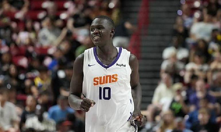 太阳客场不敌森林狼,连胜被终结 太阳客场不敌森林狼,连胜被终结