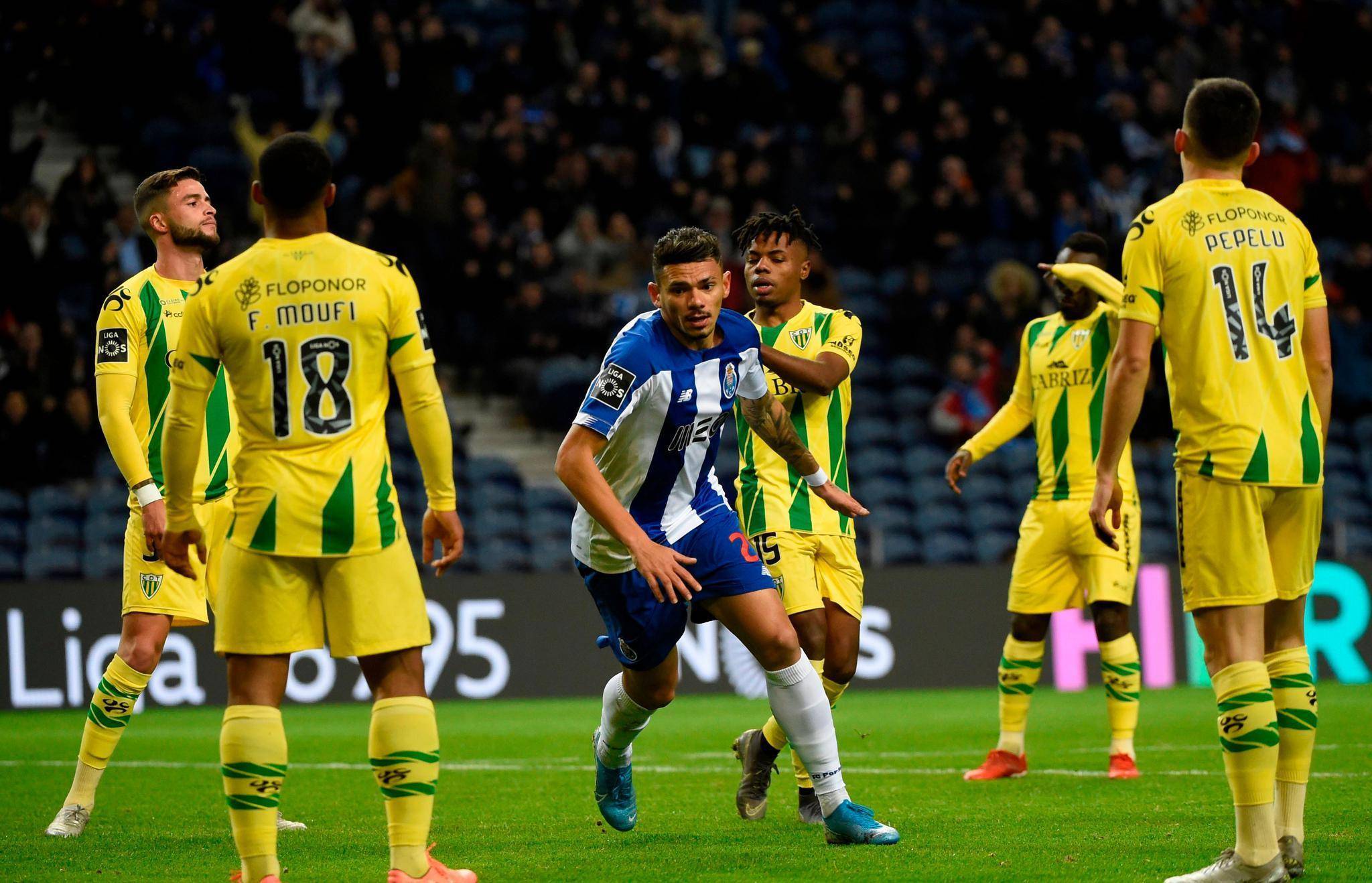 葡超豪门一战,波尔图对阵本菲卡的简单介绍 葡超豪门一战,波尔图对阵本菲卡的简单介绍