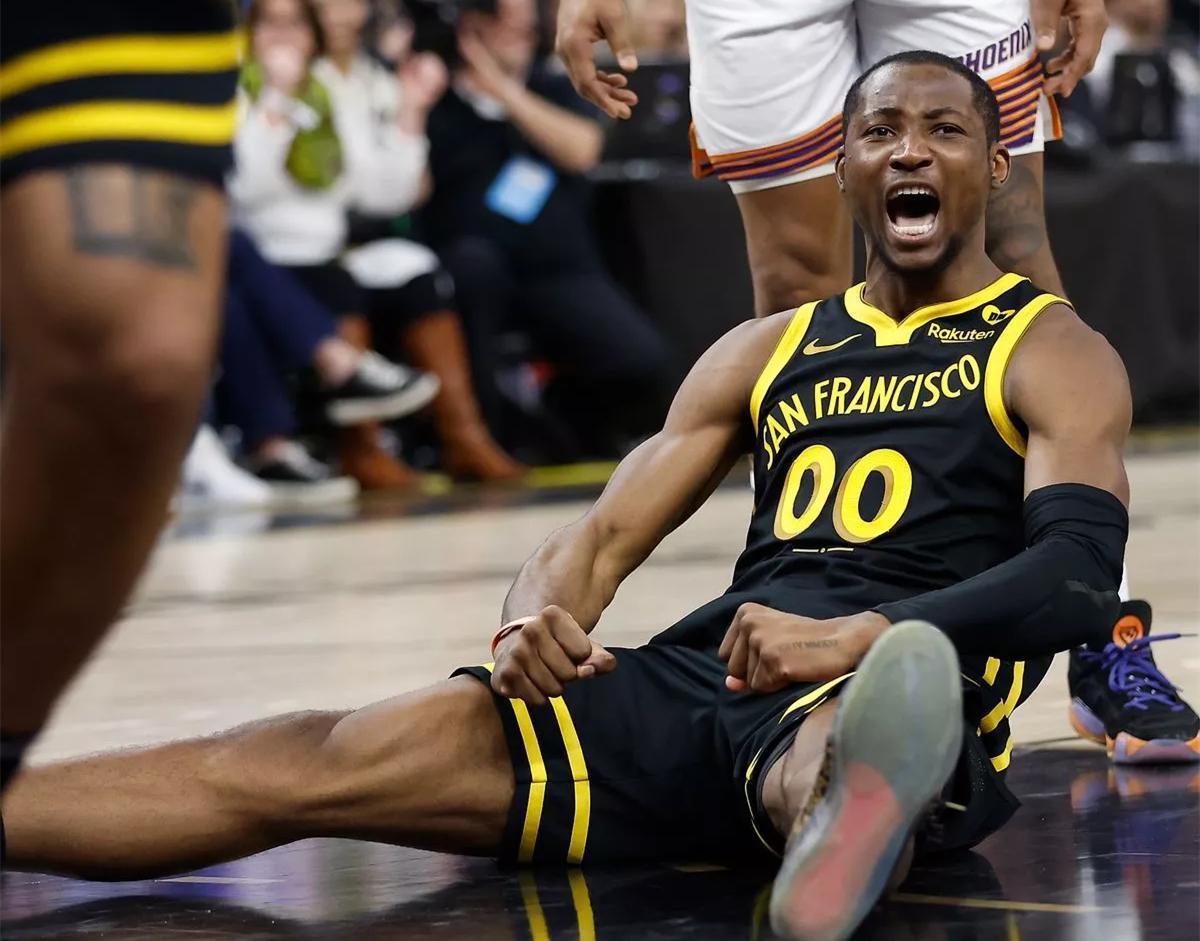 爱游戏网页版-包含勇士主帅力挺年轻球员，称其为未来之星的词条