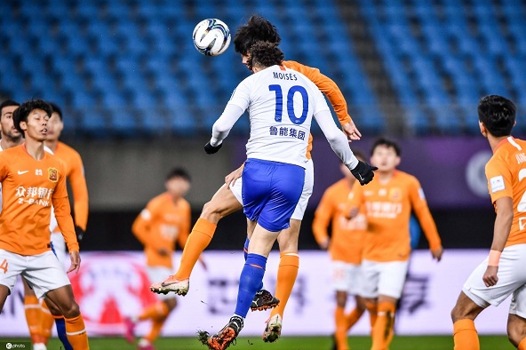 关于鲁能客场0-0战平泰达,保持稳定发挥态势的信息 关于鲁能客场0-0战平泰达,保持稳定发挥态势的信息