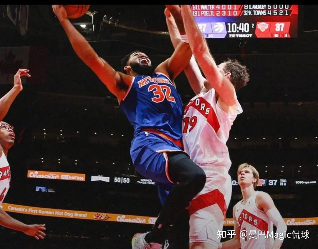 赛季最大胜！猛龙主场横扫尼克斯