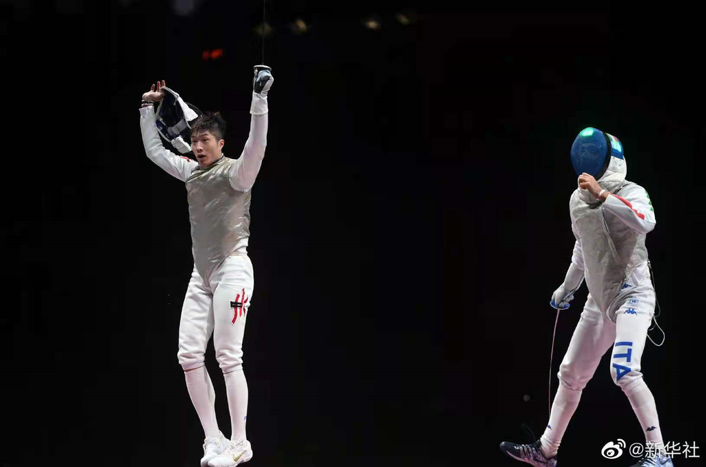 爱游戏体育链接-俄罗斯击剑选手斩获多面奖牌