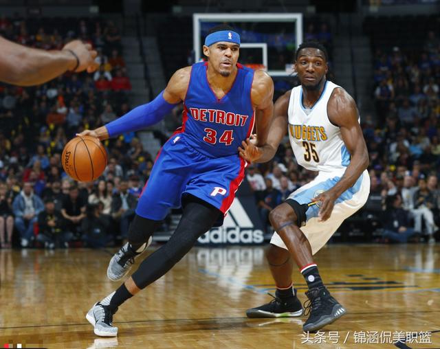 莫里斯在魔术队首秀中交出高效数据 莫里斯在魔术队首秀中交出高效数据