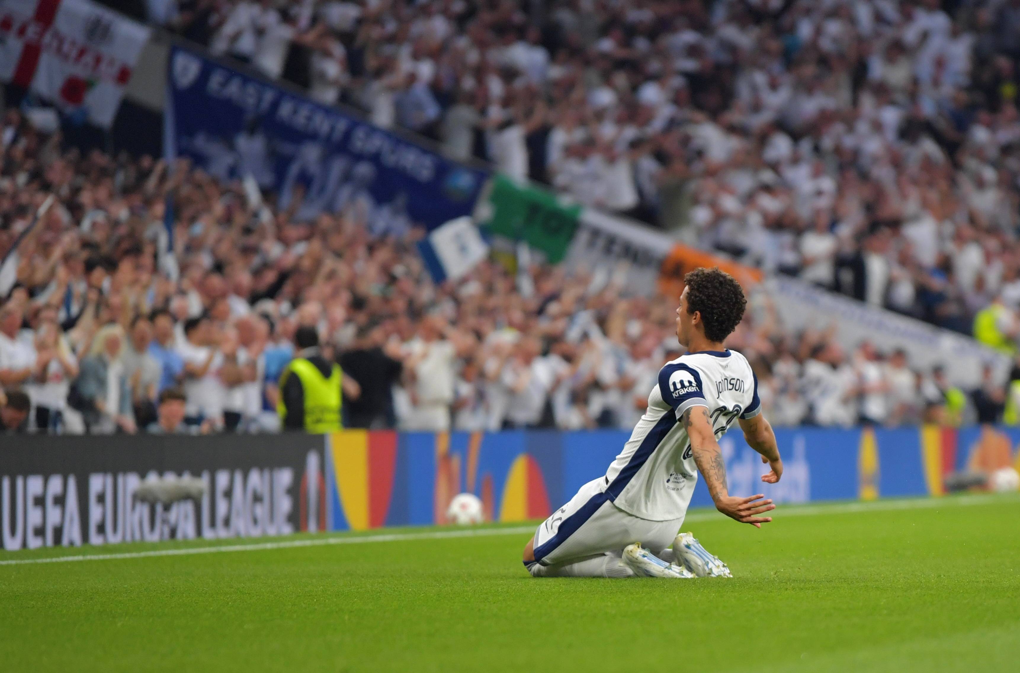 包含热刺客场失利，欧战希望渺茫的词条