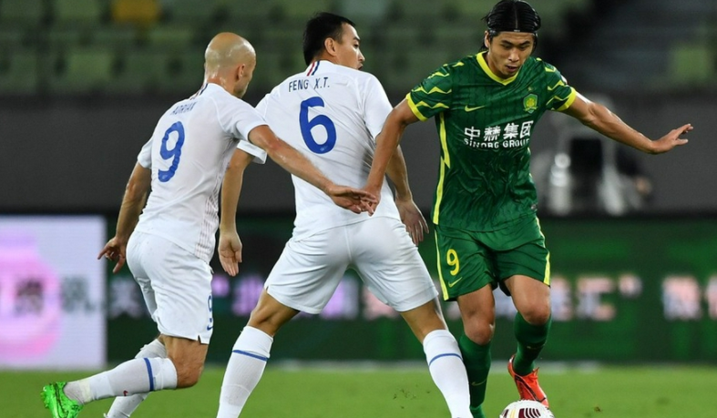 国安战申花,胜负难料谁能笑到最后的简单介绍 国安战申花,胜负难料谁能笑到最后的简单介绍