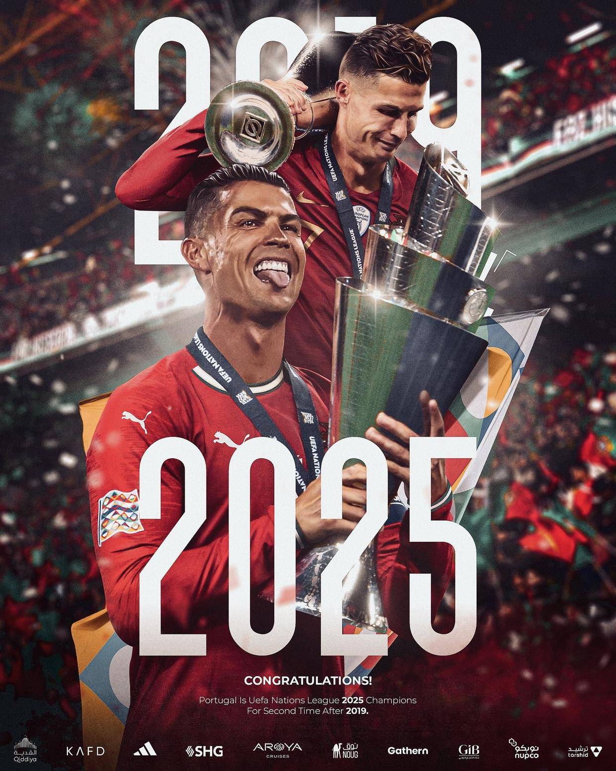 葡萄牙队逆转胜利，晋级欧洲国家杯半决赛！