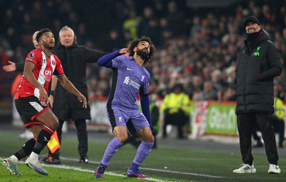 爱游戏app-利物浦球员精气神不济，受制对手的简单介绍