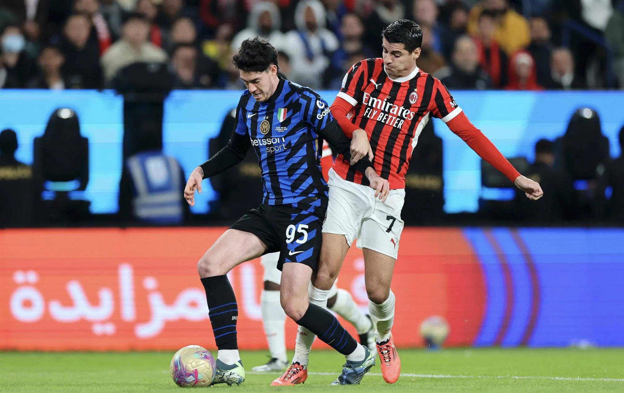 关于AC米兰后卫状态回升，备战意甲联赛前往对阵顶级对手的信息