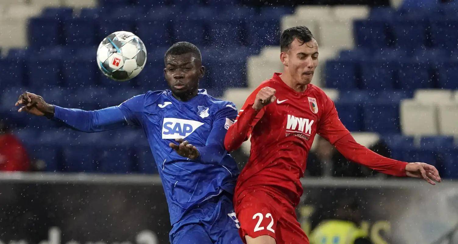 霍芬海姆客场逼平弗莱堡,未能取胜 霍芬海姆客场逼平弗莱堡,未能取胜