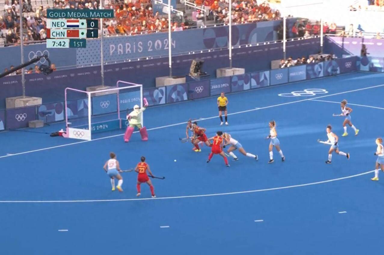 爱游戏官方入口-荷兰女子曲棍球击败西班牙队