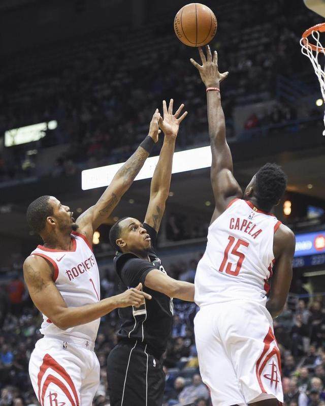 火箭连胜已升至四场,江湖地位稳固 火箭连胜已升至四场,江湖地位稳固