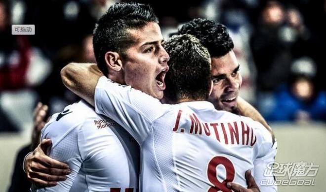 摩纳哥大胜尼斯,取得士气大涨的胜利的简单介绍 摩纳哥大胜尼斯,取得士气大涨的胜利的简单介绍