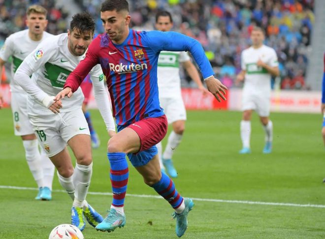 爱游戏在线登录-巴塞罗那队再次碾压对手，豪取胜利