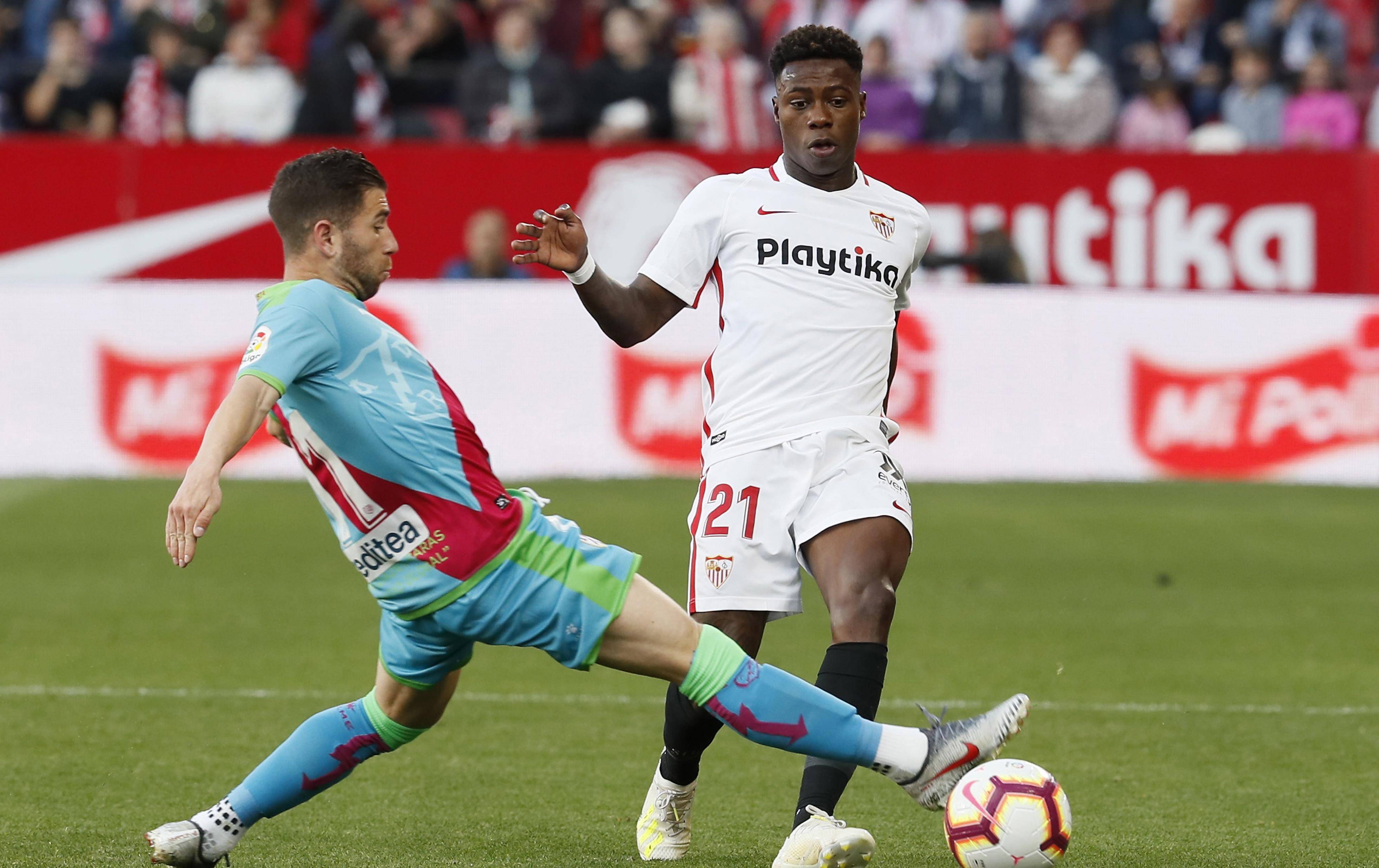 爱游戏登录入口-塞维利亚主场逆转战胜毕尔巴鄂