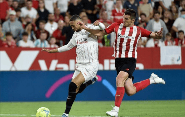 塞维利亚主场逆转战胜毕尔巴鄂