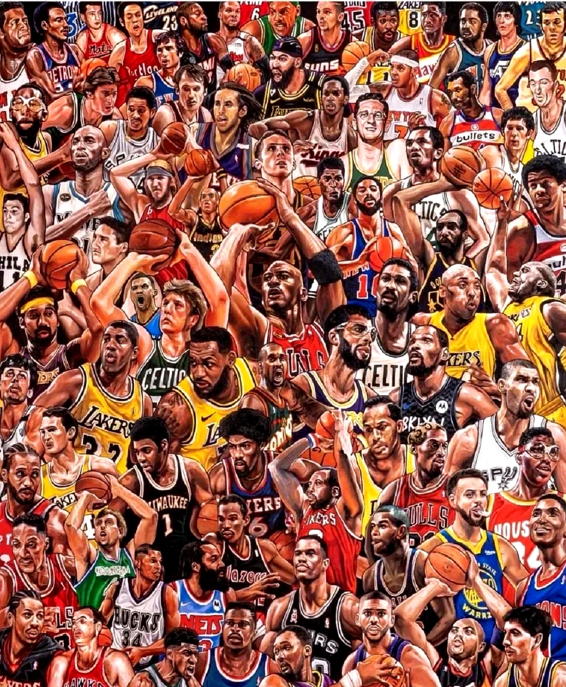 篮球巨星逆袭，一战成名震惊全球的简单介绍