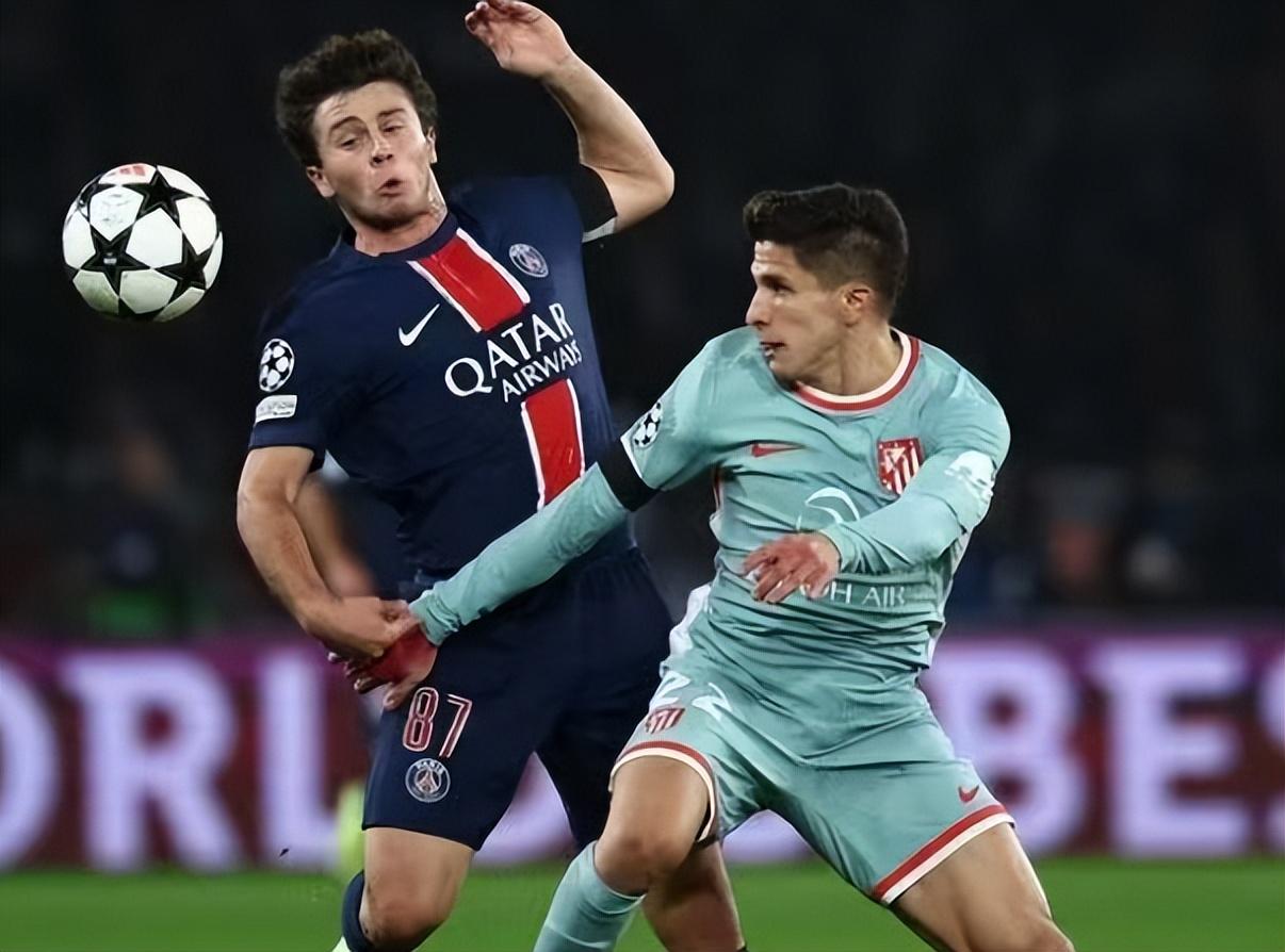 爱游戏官网-关于马竞惨遭逆转，欧冠出局命运多舛的信息