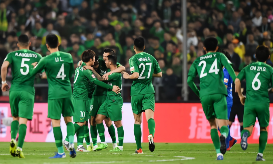 关于北京国安客场逆转江苏苏宁，保持不败势头的信息