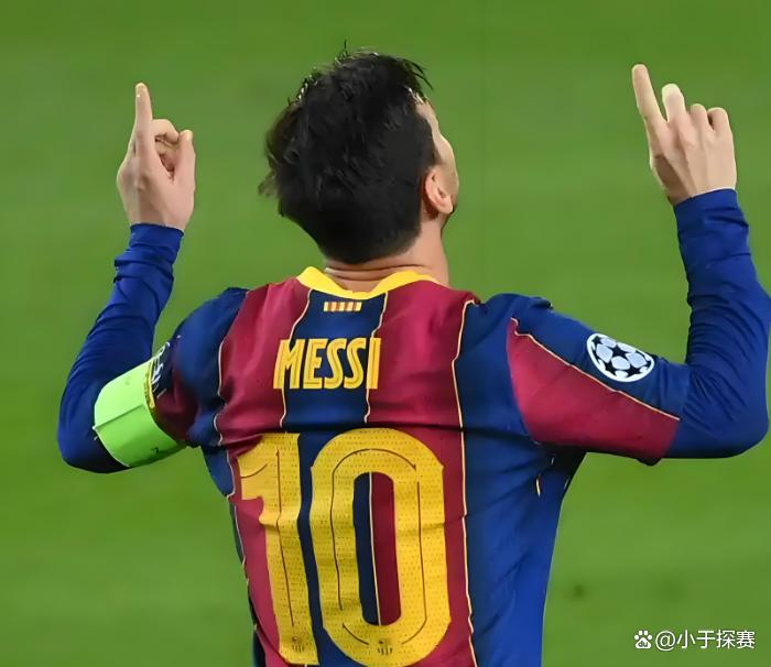 巴黎圣日耳曼逆袭，梅西破门