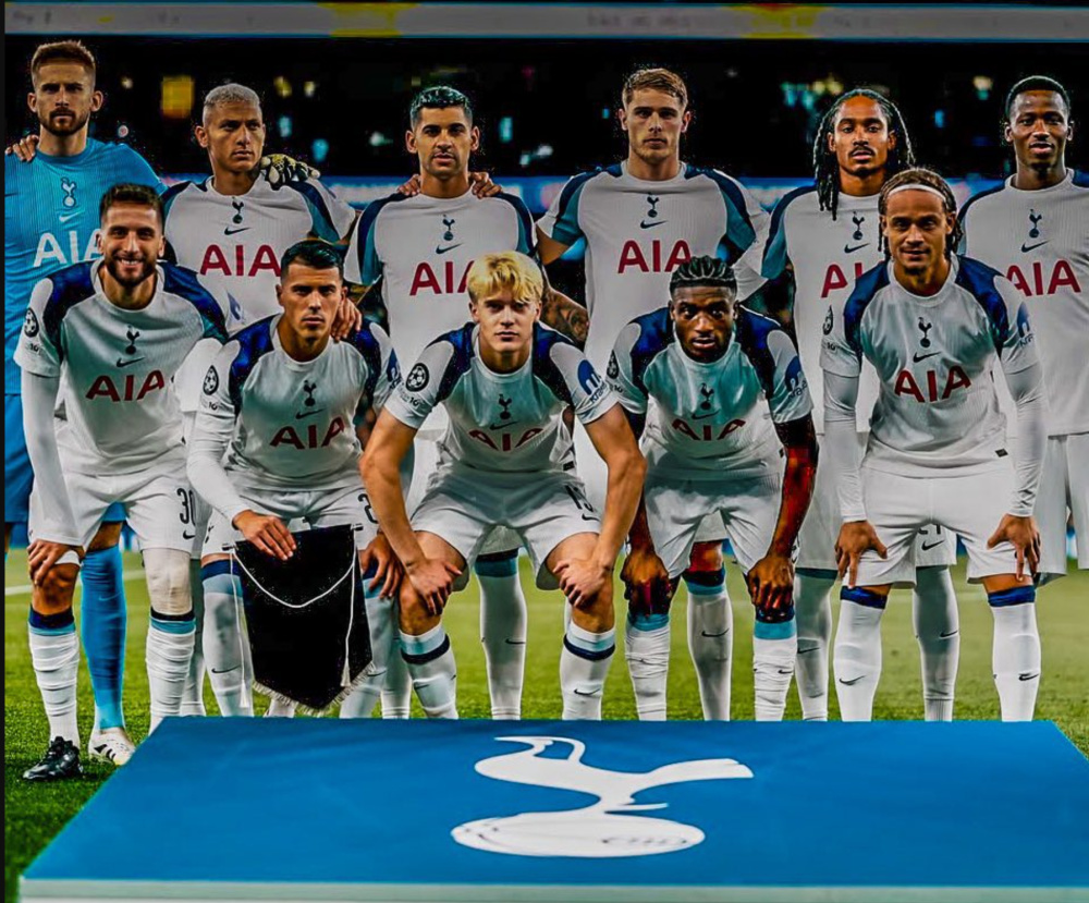 爱游戏体育地址-关于热刺客场逆转，竞争力逐渐增强的信息