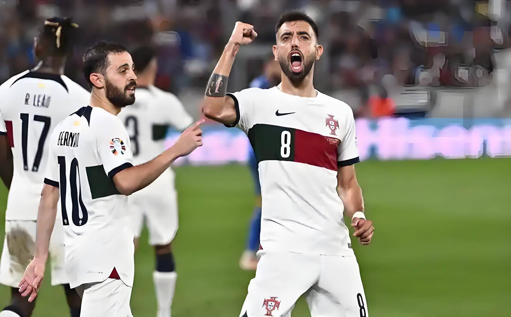 葡萄牙锋线强势，主场大胜对手