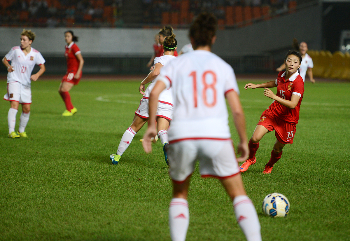 爱游戏在线-体育冠军气质！女足联赛精英战队全力备战激烈角逐的简单介绍